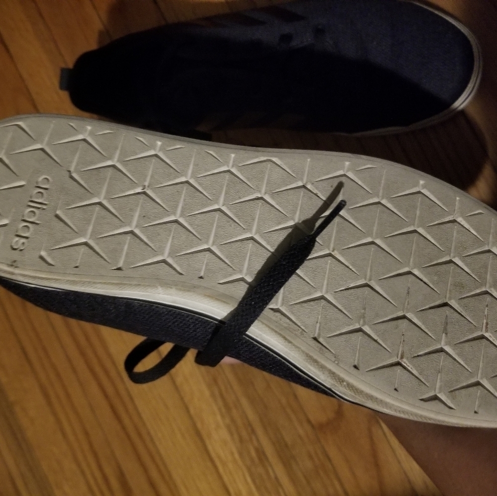 Adidas Dark Blue Running Shoes - Picture 7 of 7